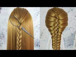 Amazing Hairstyles Hairstyles Tutorials Back To School Hairstyles For Girls Youtube Pletenye Pricheski Pricheski Detskie Pricheski