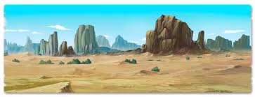 1280 x 720 jpeg 177. Dragon Ball Z Wasteland Background Novocom Top