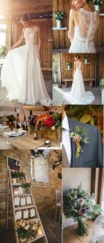 Charming Appliques Button Beach Wedding Dress Chiffon Wedding Dress Beach Beach Wedding Dress Wedding Dresses