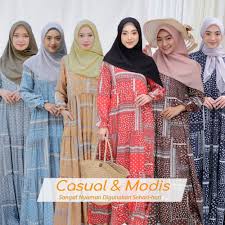 Shopee haul baju anak hallo teman teman semua terima kasih sudah sangat antusias untuk menjadi saksi bangun nya. Wearmoura Devina Home Dress Baju Gamis Muslim Syari Terbaru Homedress Ibu Hamil Menyusui Bumil Busui Shopee Indonesia