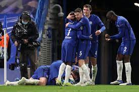 Chelsea dan real madrid bertemu untuk pertama kalinya dalam pertandingan kompetitif di stamford bridge. Jgwnlgdb Gj6um