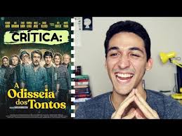A ODISSEIA DOS TONTOS (2019)