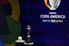 © de tele red imagen s.a. Copa America 2021 Tournament Left Without A Host Country After Conmebol Rules Out Argentina Amid Rising Covid 19 Cases Sports News Firstpost