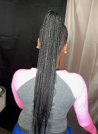 Golden blonde lemonade braids are an excellent choice for women who wish to try something new, create what are lemonade braids? Braid Hairstyles 2018 40 Ghana Braid Box Braid Goddess Braid Lemonade Braid Hair Styles Braided Hairstyles Natural Hair Styles