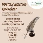 Poetry Writing Workshop