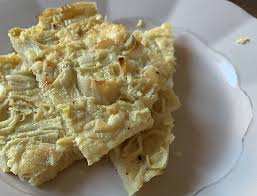 Check spelling or type a new query. Le Ricette Di Debora Frittata Con Farina Di Ceci E Porri L Unione Monregalese