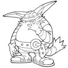 Sonic The Hedgehog Coloring Pages Free Printable Coloring Pages Hedgehog Colors Big The Cat