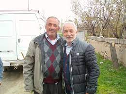 Ali sürmeli , cem davran. Ali Surmeli Biyografya