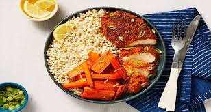 Crispy Parmesan Chicken Recipe Hellofresh Recipe Hello Fresh Recipes Recipes Chicken Parmesan Recipes