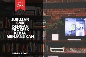 Langsung saja berikut pekerjaan untuk lulusan smk jurusan tkj. 10 Jurusan Smk Dengan Prospek Kerja Menjanjikan Masa Depan Cerah