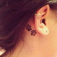 The most famous being, hearts, birds, fishes, flowers and names. Faultless Small Behind The Ear Tattoos Small Behind The Ear Tattoos Small Tattoos Momcanvas