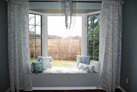 The curtain will make us have a private place in our bedroom. Curtains For Bay Windows You Ll Love In 2021 Visualhunt