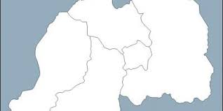 Rwanda from mapcarta, the open map. Ruanda Karte Karten Ruanda Ostafrika Afrika