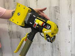 In apex legends, players have the opportunity to randomly earn cosmetic items, including the elusive heirloom set. Caustic Heirloom Death Hammer Apex Legends Battle Royale 3d Printed Prop Toy Fan Art Senpai3d Com