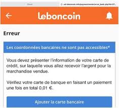 Get quick answers from le bon coin staff and past visitors. Gare A L Arnaque Au Prepaiement Sur Leboncoin Fr