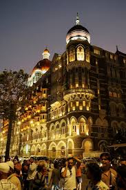 Taj Mahal Palace Hotel, Colaba, Mumbai ...