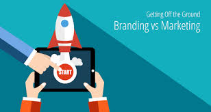 Branding Vs Marketing A Brain Nest