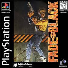 Fade to Black for Playstation