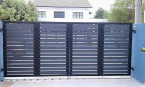 Berikut ini akan kami rangkum 5 model pintu gerbang yang bisa menjadi inspirasi kita semua. Harga Pintu Pagar Teralis Besi Pagar Rumah
