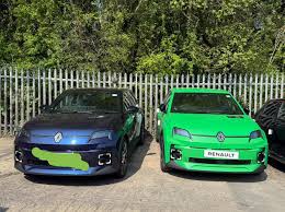 Image result for Marine Blue 1987 Renault