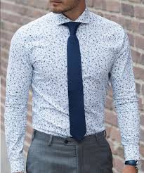 Menstylica Grandfrank Official Menstylica Shirts Mens Fashion Suits High Fashion Men Shirt Tie Combo