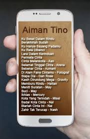 Aiman tino full album 2020 lagu bikin nyaman. Lagu Kusesat Dalam Rindu Aiman Malaysia Fur Android Apk Herunterladen