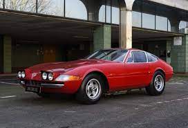 Free shipping on many items | browse your favorite brands | affordable prices. 1971 Ferrari 365 Gtb 4 Daytona Is Listed Sold On Classicdigest In Surrey By Dd Classics For 575000 Classicdigest Com