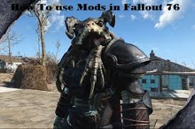 Don't lose this chance of lifting your . How To Use Mods In Fallout 76 Xbox Ps4 And Pc