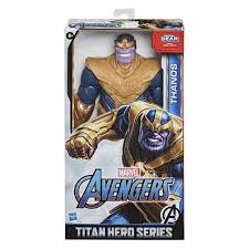 We did not find results for: Marvel Avengers Titan Hero Series Blast Gear Deluxe Thanos Action Figure 12 Inch Toy For Kids Ages 4 And Up Marvel