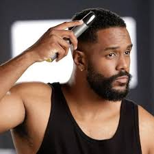 MicroTouch Titanium Trim, Lighted Hair Cutting Tool and Body Groomer, Pack  of 5