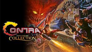 Contra Anniversary Collection On Steam