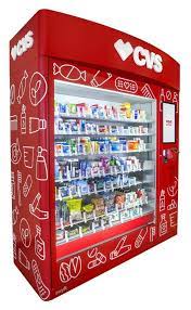Using interactive advertising screens on specially built vending machines, users could literally buy the world a coke through a mobile app. Pharmaceutical Vending Machines Vending Machine Design Vending Machine Pharmacy Design