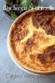 Quiche Au St Marcellin Et Au Poulet Recette Quiche Pate Pour Quiche Recette Quiche