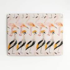Maybe you would like to learn more about one of these? Buy Stylish Placemats Table Mats Online Crate And Barrel Uae