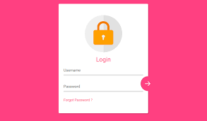Awesome free css html website web themes templates download. 60 Free Css3 Login Form Templates 2020 Wpshopmart