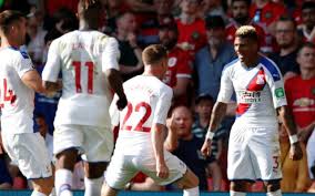 Man utd 1 crystal palace 1. Crystal Palace Troll Man United