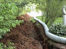 May 19, 2021 · a french drain, also called a curtain drain, is made by placing a perforated pipe in a trench that has been filled with gravel. French Drains 101 How To Eliminate Standing Water In Your Yard By Drdrainage Medium