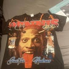 Dennis Rodman tee