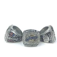 The cavaliers compete in the national basketball association (nba). Mvp Lebron James 2016 Cleveland Cavaliers National Basketball Championship Ring Without Wooden Boxes Box Safety Ring Totering Large Aliexpress