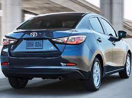 Fuel economy of the 2018 toyota yaris ia. 2018 Toyota Yaris Ia Values Cars For Sale Kelley Blue Book