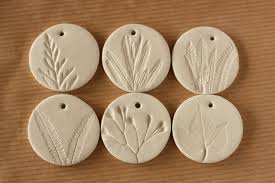 Clay Leaf Print Tutorial Jo S Loft Clay Crafts Clay Ornaments Leaf Print Tutorial
