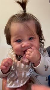 Scottie Be had her first ribeye. Spoiled for life! #bigginsbeef  #babiesandbeef #raisedonbeef