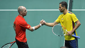 David goffin tennis offers livescore, results, standings and match details. Steve Darcis Und David Goffin Verschaffen Dem Belgischen Tennis Team Perfekten Start In Die Davis Cup Finalwoche Ostbelgien Direkt