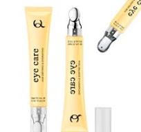 Zinc Applicator - High Quality Eye Cream Tube with Metal ...