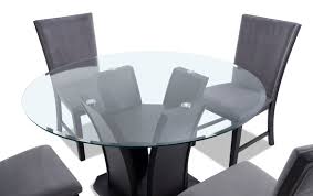Cosmopolitan Round Multicolored 5 Piece Dining Set Elegant Living Room Decor Living Room Decor Modern Decor