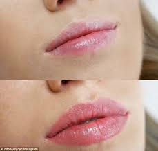 Semi Permanent Lip Blush London