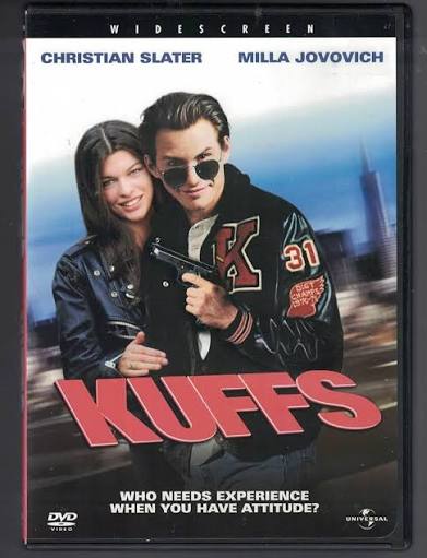 Amazon.com: Kuffs : Christian Slater, Milla Jovovich, Bruce Boxleitner,  Tony Goldwyn, Troy Evans, George De La Pena, Leon Rippy, Raynold Gideon,  Bruce A. Evans: Movies & TV