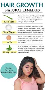 For all hair types, reapply wild growth light oil moisturizer alone to your scalp and through your hair if it gets wet because of rain, swimming or sweat. 10 Hair Growth Remedies The Natural Diy