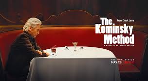 Metacritic tv reviews, the kominsky method, actor sandy kominsky (michael douglas) and his agent/friend norman newlander (alan arkin) deal with ageing and living in the los angeles. The Kominsky Method Fotos Facebook