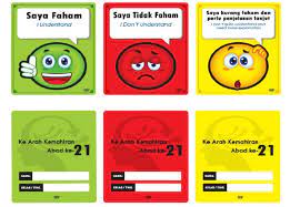 Pembekal traffic light dan pembaris i think pak 21. Trafik Light Pak 21